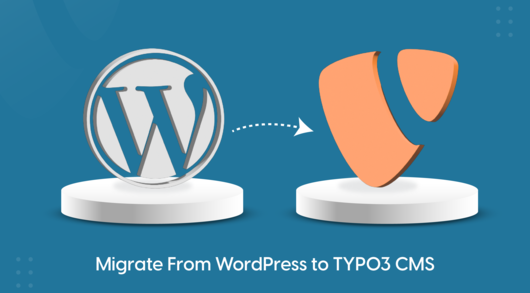 WordPress to TYPO3 Migration