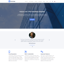 T3 Bootstrap