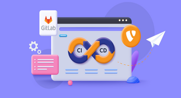 TYPO3 Gitlab CI/CD Auto Deployment