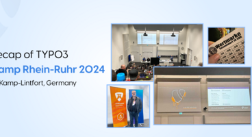 Recap of TYPO3 Camp Rhein-Ruhr 2024