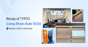 Recap of TYPO3 Camp Rhein-Ruhr 2024