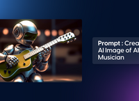 Create on T3AI Image AI Musician