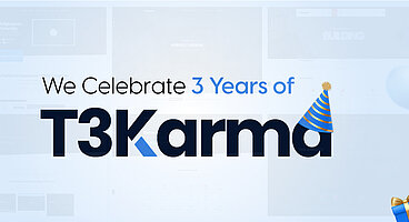 T3Karma - TYPO3 Template Success story Celebration