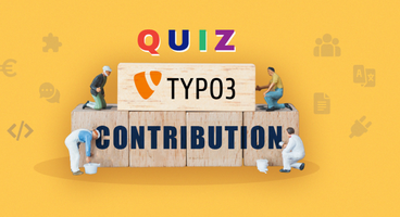 How Well Do You Know About TYPO3 Contributors