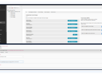 External Scripts configuration