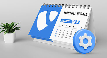 TYPO3 Templates & Extensions Releases Highlights- June 2023
