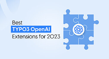 Best TYPO3 OpenAI Extensions For 2023
