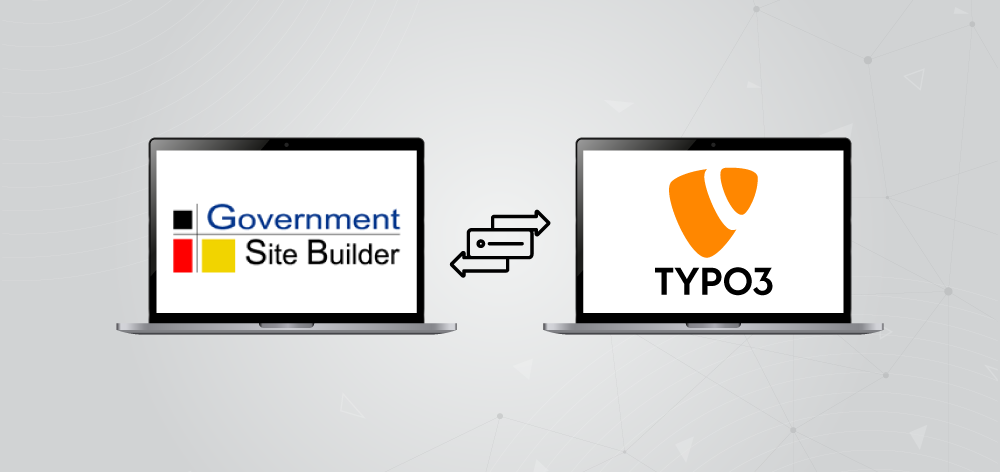 Building Government Websites with TYPO3