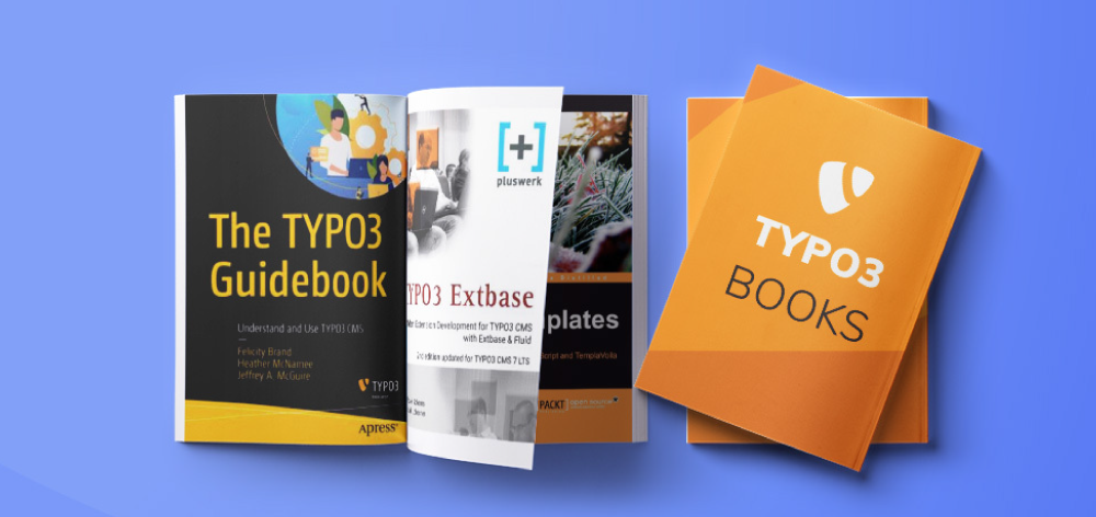 12+ Best TYPO3 Books You'll Want to Read