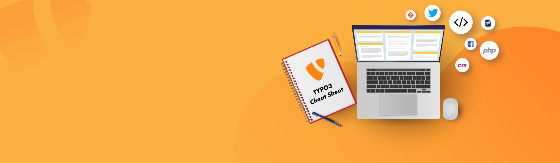 15 TYPO3 Cheat Sheets For Everyone!