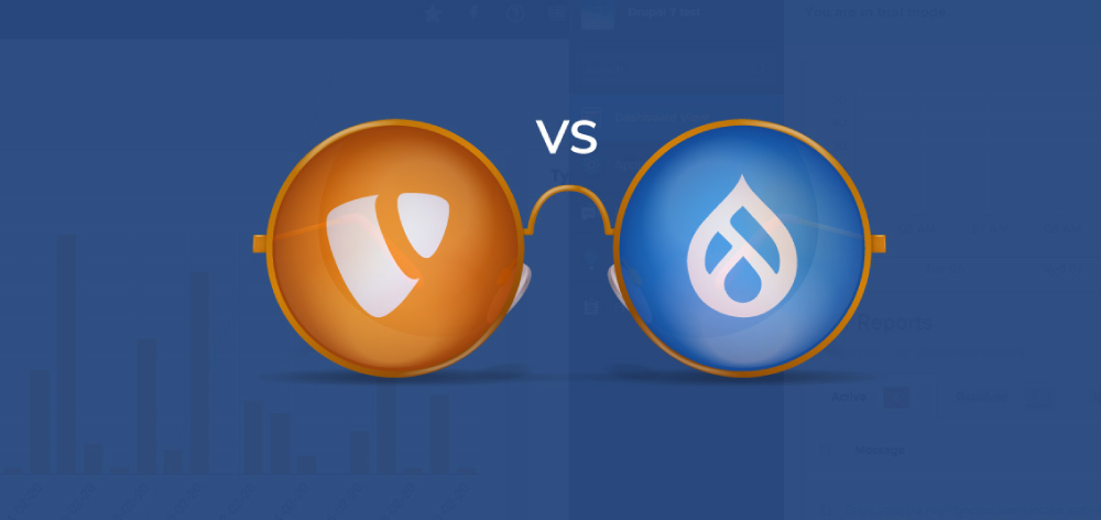 TYPO3 vs Drupal - Which CMS Platform To Choose?