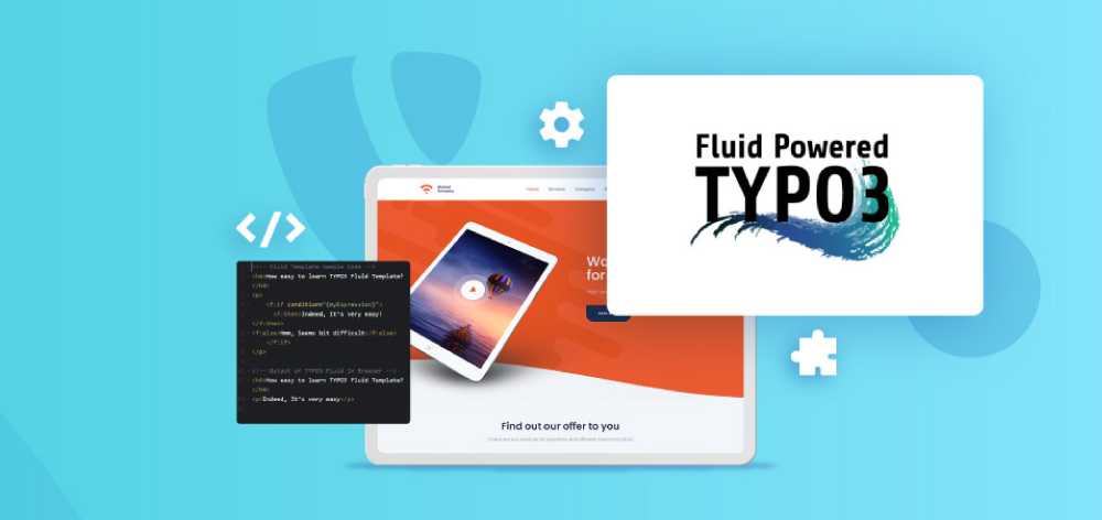 How to Use TYPO3 Fluid? (Basic to Advanced Guide)