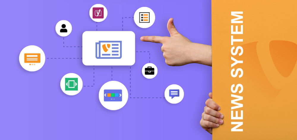 How to set up TYPO3 News System + Supporting TYPO3 News Extensions