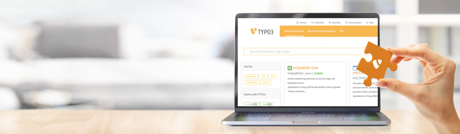 8 Ways to Publish Your TER TYPO3 Extensions