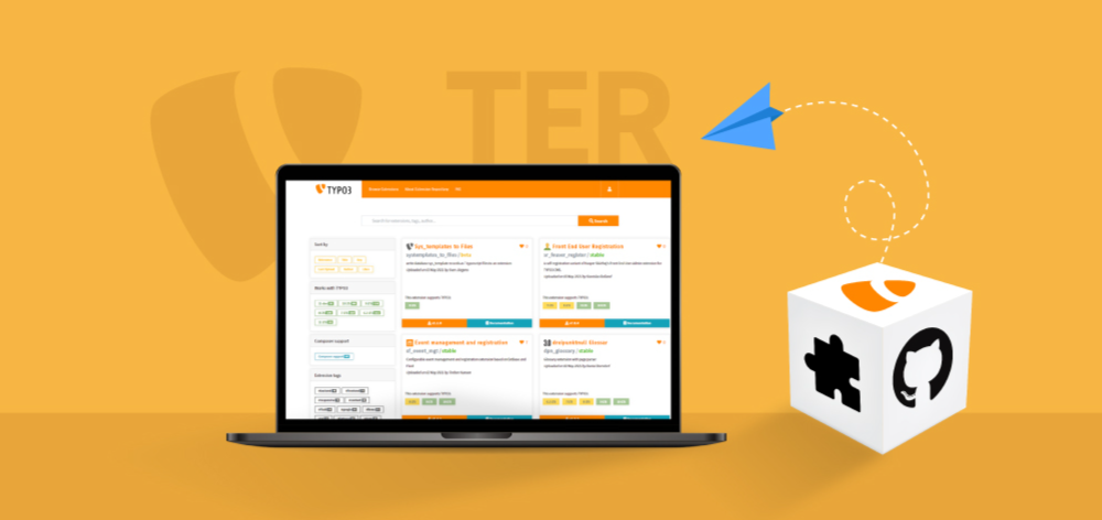 Automatic Release TYPO3 Extensions to TER (Using Github Actions)