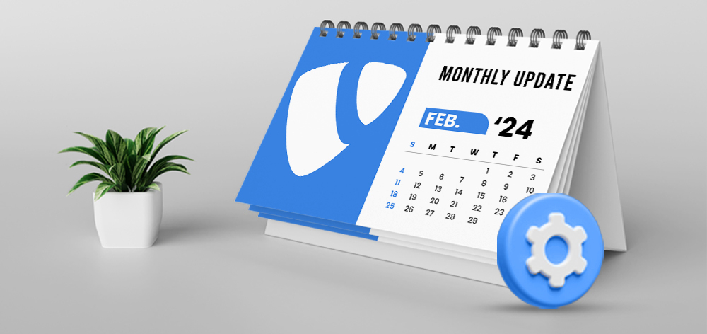 TYPO3 Templates & Extensions Releases Highlights - February 2024
