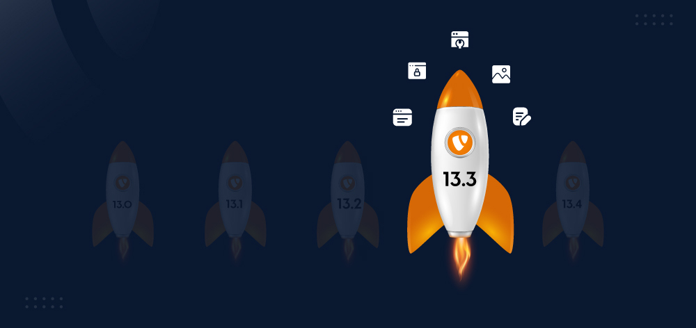 25+ Key Changes of TYPO3 v13.3