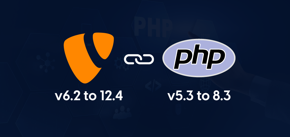 What PHP Versions Does TYPO3 Support?
