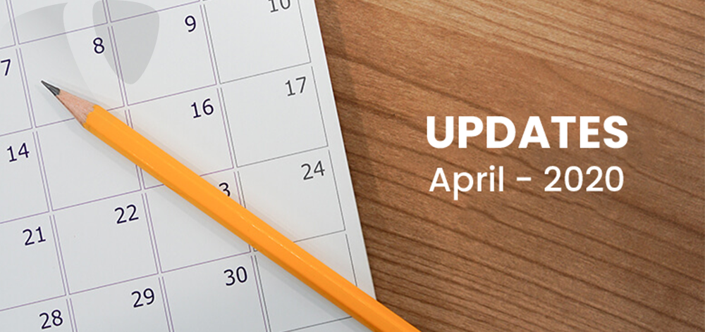 TYPO3 Templates & Extensions Updates Release - April 2020