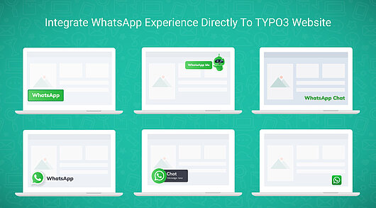 TYPO3 WhatsApp Chat Extension