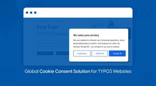 TYPO3 CookieYes Extension