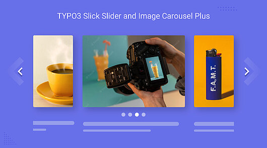 TYPO3 News Slick Slider Extension