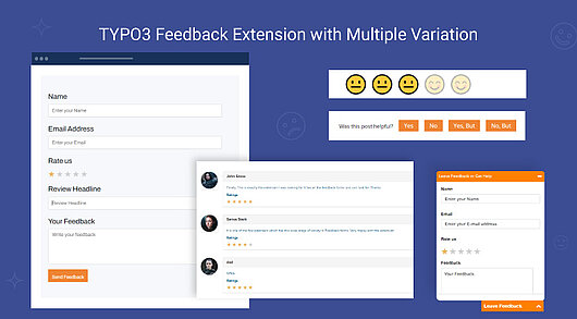 All In One TYPO3 Feedback Extension