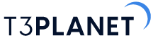 T3Planet logo